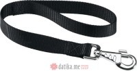 Ferplast CLUB GM 25/45 LEAD BLACK-povodac 