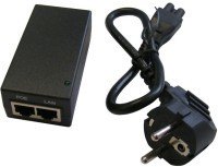 Ubiquiti PoE 48V 24W Gigabit Power Adapter ESD Protected
