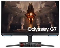 Monitor Samsung G70B 32" 4K Ultra HD IPS 144Hz Odyssey Gejming 