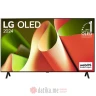 Smart TV LG B4 55" OLED 4K Ultra HD 2024