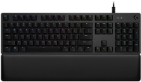 Logitech G513 Carbon GX Red Linear Tastatura crna zicna