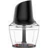 Tesla FC300B sjeckalica 500W/max 1.2l/2 sječiva/staklena/crna