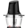 Tesla FC300B sjeckalica 500W/max 1.2l/2 sječiva/staklena/crna