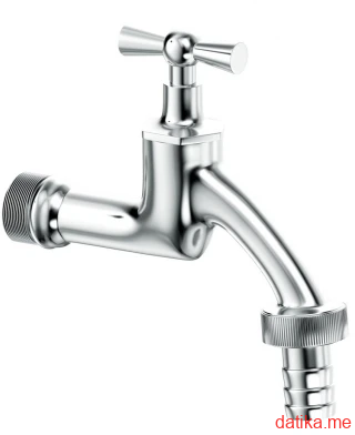 Minotti Slavina baštenska hrom 1/2