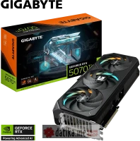 Asus GeForce RTX 5070 Ti GAMING OC 16G, GV-N507TGAMING OC-16GD