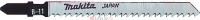 Makita A-85634 List za ubodnu testeru, za drvo 5kom