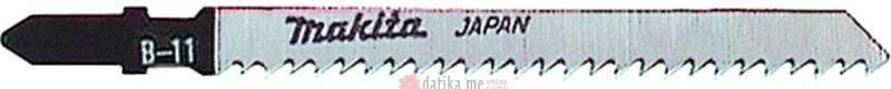 Makita A-85634 List za ubodnu testeru, za drvo 5kom