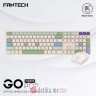 FANTECH WK895 SET BEZICNI MIS I TASTATURA BEZ