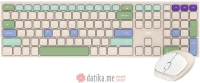 FANTECH WK895 SET BEZICNI MIS I TASTATURA BEZ