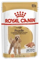 Royal Canin Poodle Adult Preliv 12x85g 