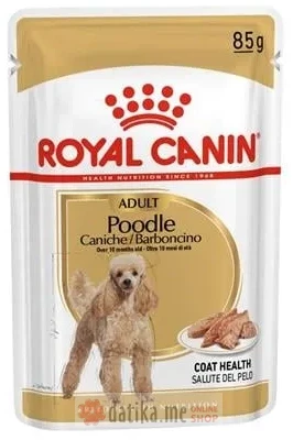 Royal Canin Poodle Adult Preliv 12x85g 