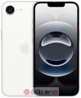 APPLE iPhone 16e 256GB White 