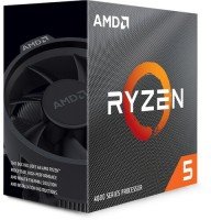 AMD Ryzen 5 4500 (3.6GHz up to 4.1GHz 6C/12T AM4 8MB), 100-100000644BOX