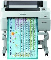 Epson SureColor SC-T3200 A24" 4 color ploter