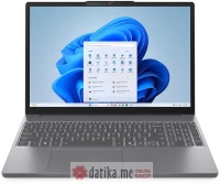 Lenovo IdeaPad Slim 3 15IRH10 Intel Core i5-13420H/16GB/512GB SSD/Integrisana Intel UHD/15.3" 1920x1200 WUXGA 60Hz, 83K100B5YA  