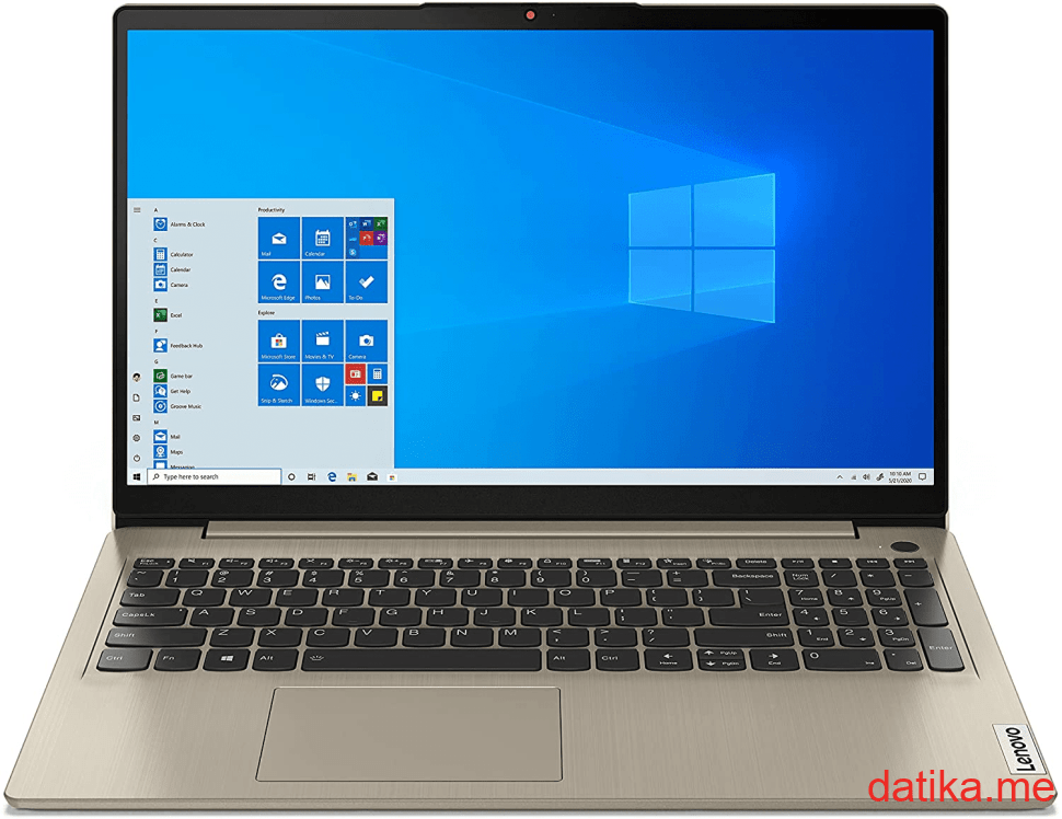 Lenovo IdeaPad 3 15ADA6 AMD Ryzen 3 3250U/4GB/256GB SSD/AMD Radeon/15.6" FHD, 82KR0025YA