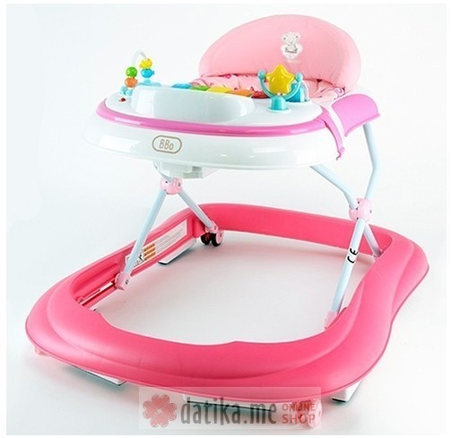 BBO Dubak Funride Light pink
