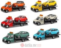Bburago Igracka auto street fire 1:43