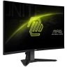 MSI MAG 276CXF 27'' Full HD 280 Hz Zakrivljeni Monitor