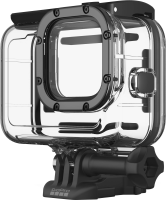 GoPro HERO9 Black Protective Housing + Waterproof Case, Waterproof down to 196ft (60m)