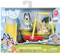 Bluey Igracka mini playset