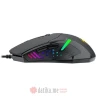 Redragon M601-RGB Gaming Mouse Centrophorus 2 Black