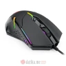 Redragon M601-RGB Gaming Mouse Centrophorus 2 Black