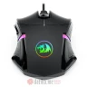 Redragon M601-RGB Gaming Mouse Centrophorus 2 Black