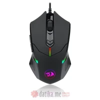 Redragon M601-RGB Gaming Mouse Centrophorus 2 Black