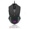 Redragon M601-RGB Gaming Mouse Centrophorus 2 Black