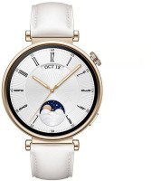 Smart watch HUAWEI GT 4 AURORA-B19L (41mm) White