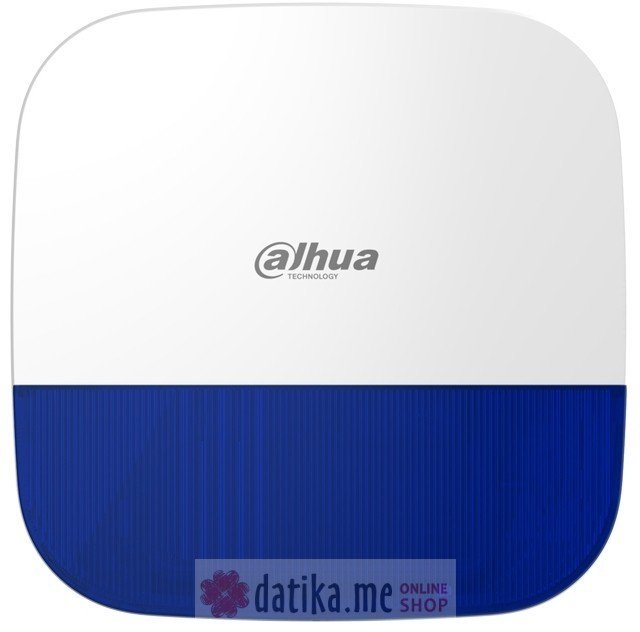 Система сигнализации Dahua ARA13-W2(868) в Черногории