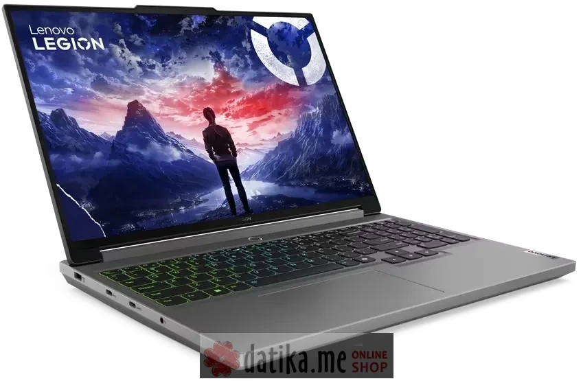 Lenovo Legion 5 16IRX9 Intel i5-13450HX/16GB/512GB SSD/RTX 4060 8GB/16" WQXGA (2560x1600) IPS 165Hz, 83DG003XYA
