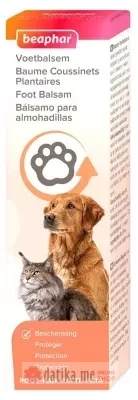 Beaphar Balsam Za Šape Kod Pasa I Mačaka 40ml