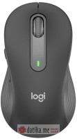 Logitech M650 L Wireless Mis, Black