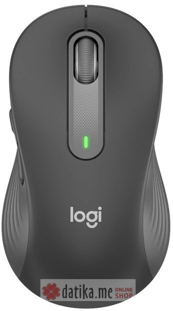 Logitech M650 L Wireless Mis, Black