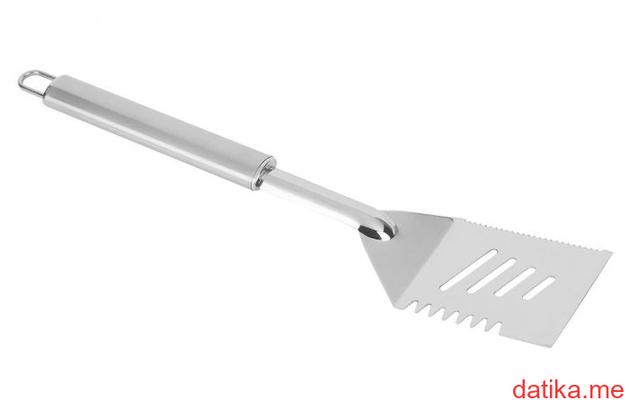 Pintinox KUHINJSKA SPATLA ZA MESO BARBEQUE 44,5CM