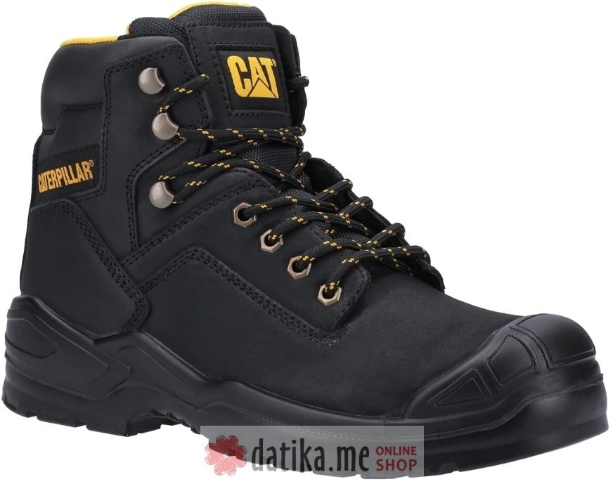 CAT Zaštitne cipele duboke P724853 Striver S3 SRC crne 41 Caterpillar