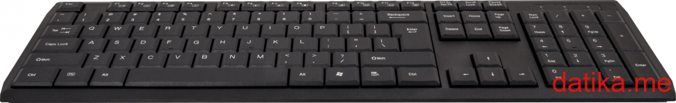 Defender OfficeMate SM-820 wired keyboard в Черногории