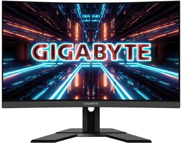 GIGABYTE GS27QCA 27 inča Gaming Monitor в Черногории