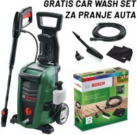 BOSCH Perač pod pritiskom 125B 1500W UniversalAquatak 125+Care Set (061599262B)