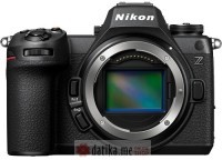 Nikon Z6 III Mirrorless Camera (Body)