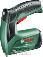 BOSCH Heftalica akumulatorska 3,6V za spojnice 4-10mm PTK 3,6 LI
