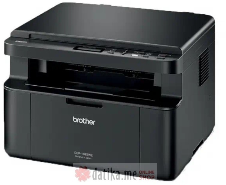 BROTHER DCP-1622WE multifunkcijski stampac (USB+wireless)  в Черногории