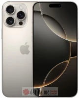 Apple iPhone 16 Pro Max 256GB Naural Titanium