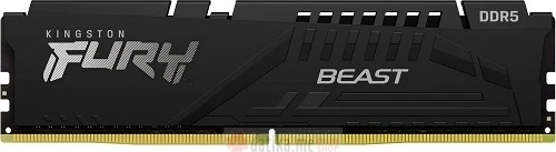 Kingston 32GB DDR5 6000MT/s FURY Beast, KF560C30BB-32 