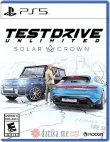 PS5 Test Drive Unlimited Solar Crown