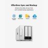 TerraMaster F2-423 2-Bay High Performance NAS For SMB