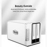 TerraMaster F2-423 2-Bay High Performance NAS For SMB