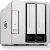 TerraMaster F2-423 2-Bay High Performance NAS For SMB